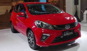 All new sirion resmi meluncur di indonesia All new sirion resmi meluncur di indonesia